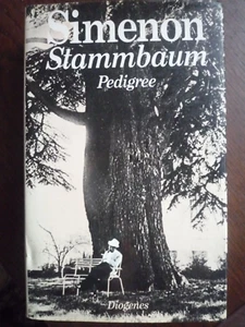 Simenon Stammbaum Pedigree - Bild 1 von 1
