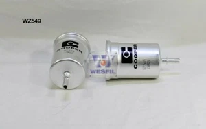 Fuel Filter to suit Renault Clio 1.2L 2001-2012 - Picture 1 of 1