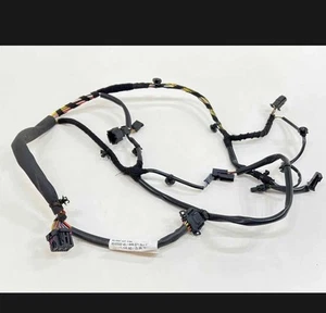 @Front Left Driver Side Seat Wire Wiring Harness Audi A8 L Quattro 2015- 2018 - Picture 1 of 1