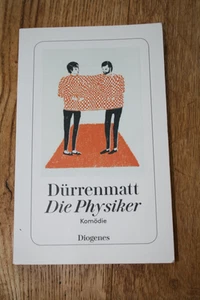 Dürrenmatt / Die Physiker Buch Tachenbuch - Bild 1 von 2