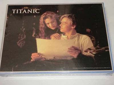 Titanic (TITANIC-Ⅲ) jigsaw puzzle 500 pieces - Image 1 of 3