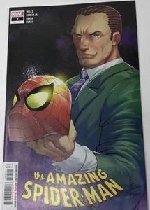 The Amazing Spider-Man #7 (901) (Marvel Comics October 2022) - Bild 1 von 4