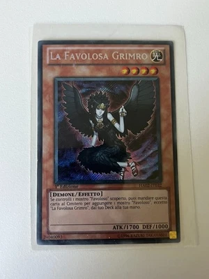 Yu-Gi-Oh! TCG La Favolosa Grimro - Bild 1 von 2
