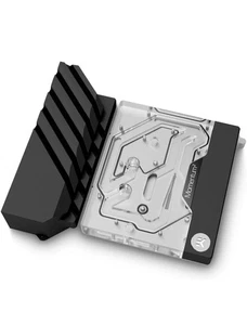 EK-Quantum Momentum² ROG Crosshair VIII Extreme D-RGB - Plexi - Zdjęcie 1 z 4
