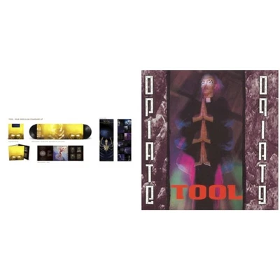 Tool - Fear Inoculum (3LP/180G) & Opiate Ep Foto 1 de 3