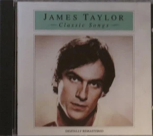 JAMES TAYLOR CLASSIC SONGS  CD - Imagen 1 de 1