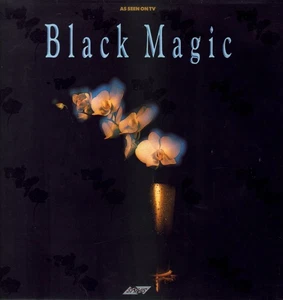 Various Artists Black Magic LP vinyl UK Stylus Music 1986 compilation LP SMR619 - Picture 1 of 4