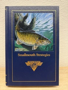 1990 Smallmouth Strategies NAFC Hardcover - Picture 1 of 16