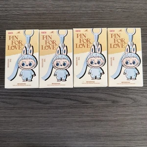 USA The Monsters Pin For Love Series Vinyl Plush Pendant Blind Box A-M SHIP NOW - Picture 1 of 1