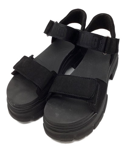 Caviglia UGG Snidel Ashton nera taglia: US8 5