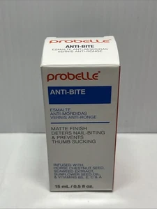 Probelle Anti-Bite Nail Biting Treatment for Kids & Adults to Quit habit No B... - Picture 1 of 5