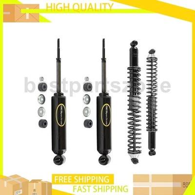 Amortiguadores Monroe para 1988 GMC C1500 1989 GMC C1500 1990 GMC C1500 Foto 1 de 4