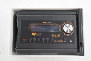 Expert Electronics PX2R Expert Doppelbegrenzer DSP BT Aluminium USA VERKÄUFER - Bild 1 von 6