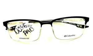Columbia Brille C3016 002 Matt Schwarz 59-17-150 - Bild 1 von 3