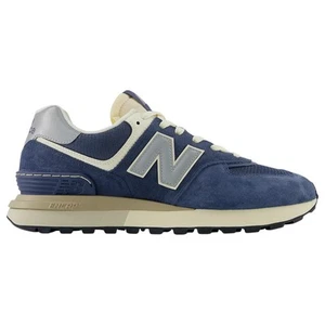 Zapatos deportivos New Balance 574 Legacy Royale azul/gris para hombre - Imagen 1 de 6