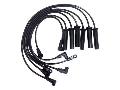 Juego de cables de bujías para Isuzu Trooper 1989-1991 SMP 36755YMQK 1990 2,8 L V6 Foto 1 de 2