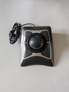 Kensington Expert Mouse Trackball cablato - Foto 1 di 3