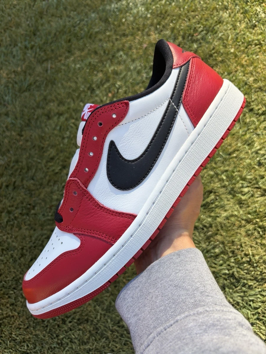 Jordan 1 Low Retro White for Sale | Authenticity Guaranteed | eBay