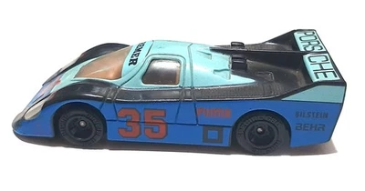 Modellino Matchbox Special Porsche Kremer CKS (1983) sc.1:40 - Immagine 1 di 4