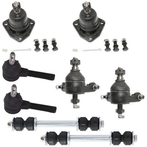 Ball Joints Front Driver & Passenger Side Upper for Chevy Left Right Impala - Picture 1 of 12