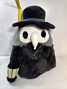 Squishable / Plague Doctor 15" Plush Large Glow In Dark Lantern - Picture 1 of 9
