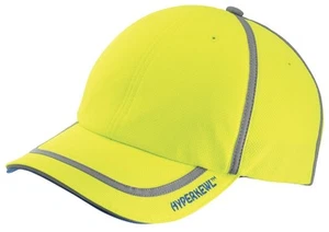 HyperKewl Evaporative Cooling Hi Viz Baseball Cap - Picture 1 of 1