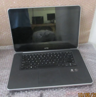 Dell XPS L521X 15,6 Core i7-3632QM 2,2 GHz 8 GB RAM *LEER DESCRIPCIÓN* Foto 1 de 4