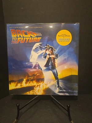 BACK TO THE FUTURE - MUSIC FROM MOTION PICTURE SOUNDTRACK NEW - Image 1 of 2