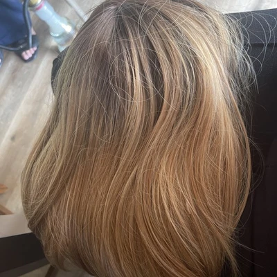 Wig Natural Looking Synthetic Short Curve Cosplay Wig - Image 1 of 3