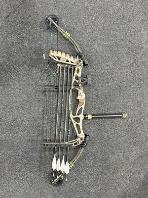 Arco composto Hoyt XT 2000 - Imagem 1 de 4