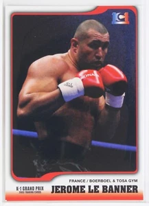 Jerome Le Banner (Nr. 21) - 2003 K-1 GRAND PRIX Sammelkarte - Bild 1 von 3