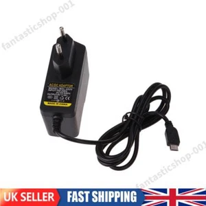 5V 2A Micro USB Power Supply Wall Charger AC/DC Adapter Power Supply Charger EU - Afbeelding 1 van 8
