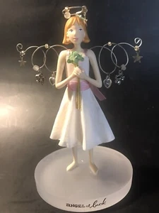 Punze Bodenständiger Engel "Glück" - Bild 1 von 14