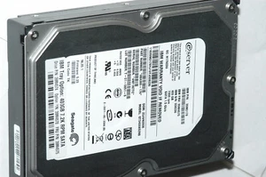 Seagate NL35 Festplatte 400 GB,Intern,7200 1/min,3,5" (ST3400832NS) - Bild 1 von 6