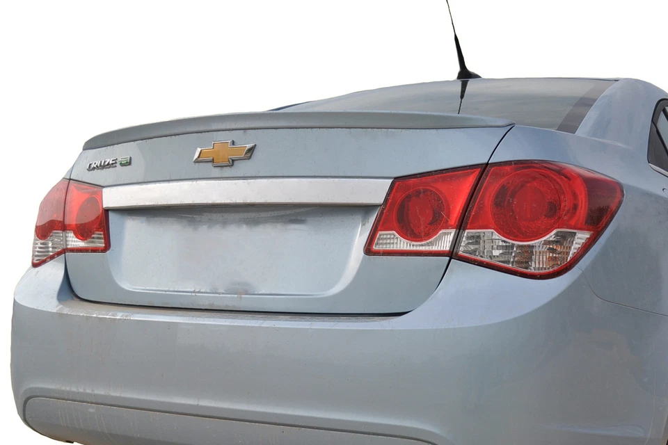 ALERÓN ESTILO MONTAJE EMPOTRADO CHEVROLET CRUZE PINTADO TODOS LOS COLORES 2011-2015 Foto 1 de 1