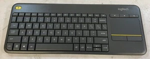 Logitech - K400 Plus TKL Kabellose Folientastatur NS-L2C - Bild 1 von 4