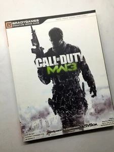 CALL OF DUTY MW3. STRATEGY GUIDE. NEW ITEM!! MODERN WARFARE 3 - Picture 1 of 8