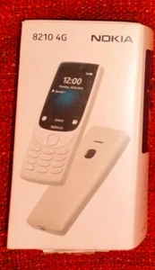 Nokia 8210 4G - Rouge - Téléphone 4G Dual SIM -/- NEUF - Photo 1/2