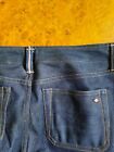 Lee Cooper Cooper Collection Womens Selvedge Jeans Bnwot 30 32 Straight Leg