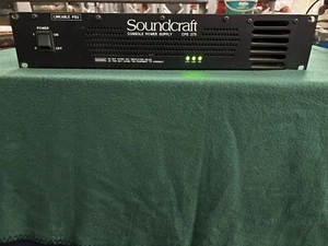 SOUNDCRAFT CPS275 Console Power Supply - Picture 1 of 3