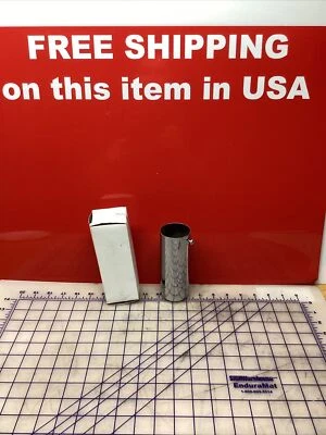 Punta de tubo de escape AP #9820 Foto 1 de 4