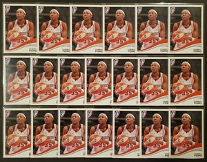 Lot of 20 CHERYL FORD 2007 Rittenhouse WNBA Basketball Cards #41 WBK1044 - Picture 1 of 1