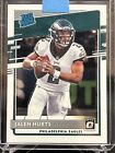 Jalen Hurts 2020 Donruss Optic Football Rated Rookie Eagles Rc???