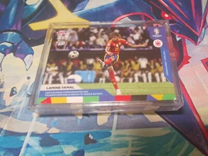 2024 Topps Now National Debut Lamine Yamal Spain - Bild 1 von 3