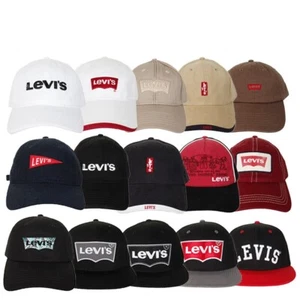 Levi's Men's Logo Adjustable Baseball Cap - Picture 1 of 86