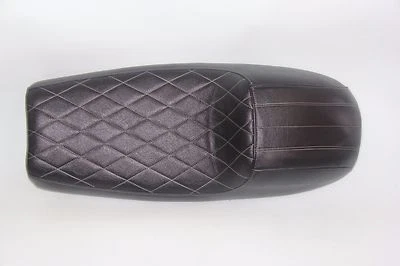 Asiento moto 27.5" Honda CB750F Super Sport 1975 1976 1977 1978 CÓDIGO: E6062 Foto 1 de 4