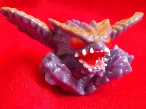 Figura Megaguirus YUTAKA PVC SOFUBI SOFVI Mini SD ANCHO 2,7" 7 cm GODZILLA UK 🚚 - Imagen 1 de 8