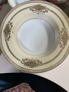Noritake CHERITA (4787) Zuppiera bordata 1188442 come nuova - Foto 1 di 2