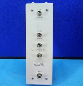 Varian Model 0099088802 Rev A High Power BB Preamp Passive T/R XMTR Probe 1/ - Picture 1 of 2