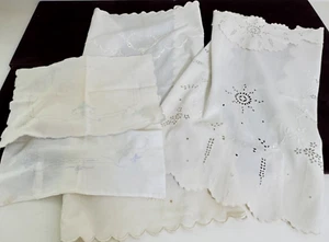 Vintage Kutsche Kinderwagen Bettwäsche Set Bezüge & Kissenbezüge Handarbeit A547 - Bild 1 von 20